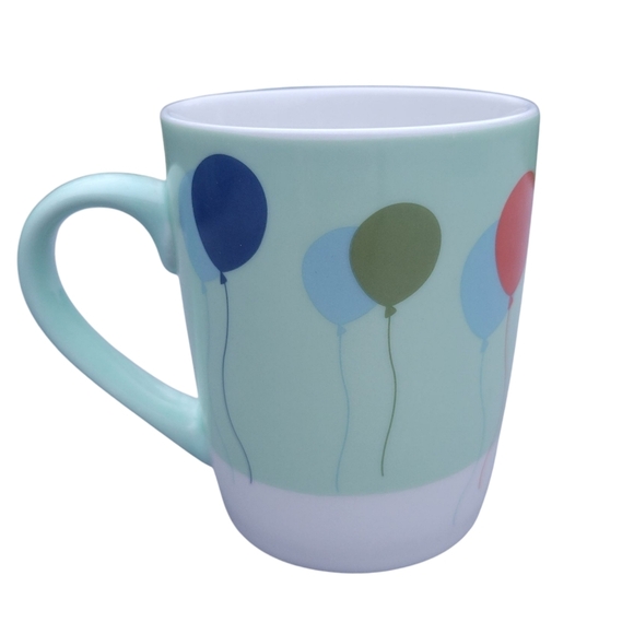 Starbucks Birthday Leopard Mug - Picture 2 of 5